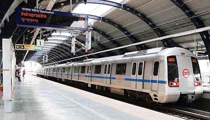 No metro service in Delhi till 2.30 pm on Holi