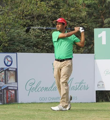 Shamim Khan to be in action at Open Golf championship at Chennai