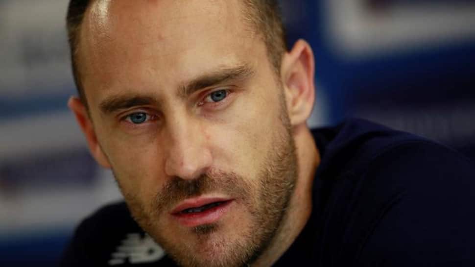 I have learnt my lesson and have not asked for quick pitches against Australia: Faf du Plessis