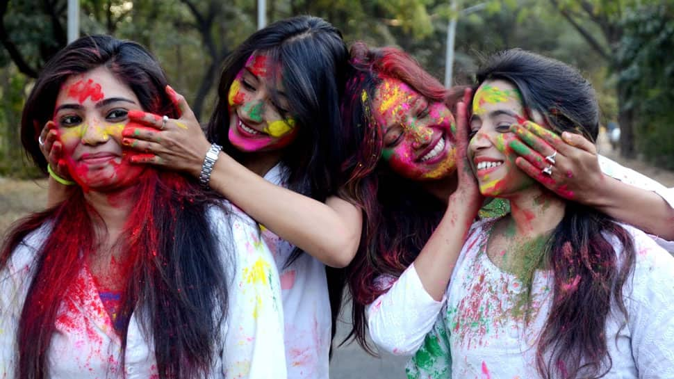 Holi 2018: Celebrate the festival of colours by playing these iconic songs