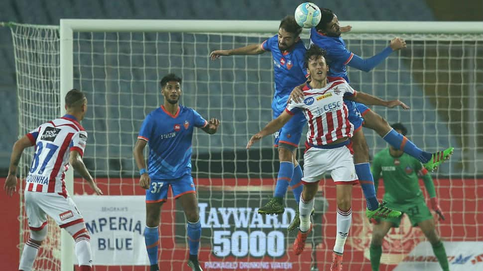 Manuel Lanzarote double helps FC Goa thrash ATK 5-1, inch closer to ISL semifinals