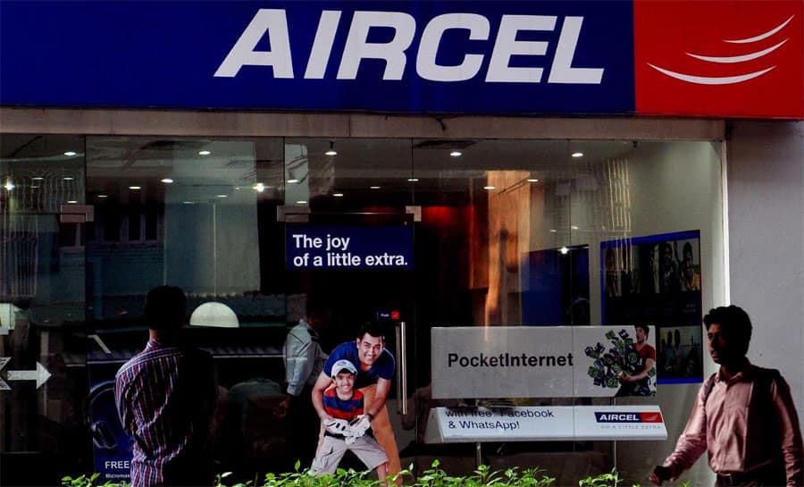 Aircel files for bankruptcy under insolvency code: 10 points