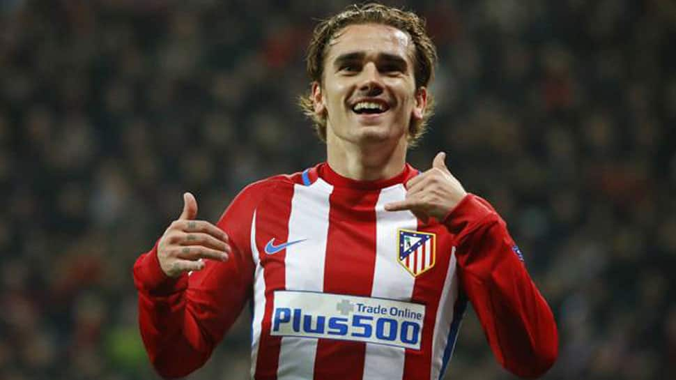 La Liga: Red-hot Antoine Griezmann bags four as Atletico Madrid rout Leganes