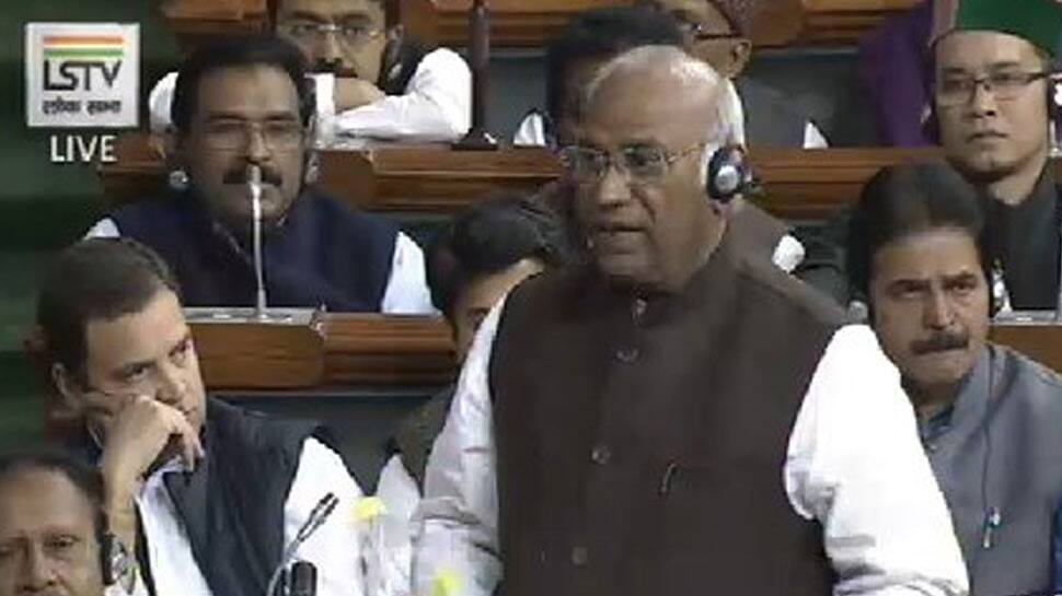 Congress leader Mallikarjun Kharge says won’t attend Lokpal meet, rejects PM Narendra Modi&#039;s invite 