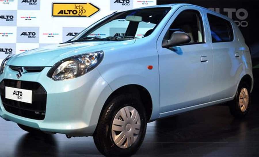 Maruti Suzuki Alto crosses 35 lakh unit sales milestone