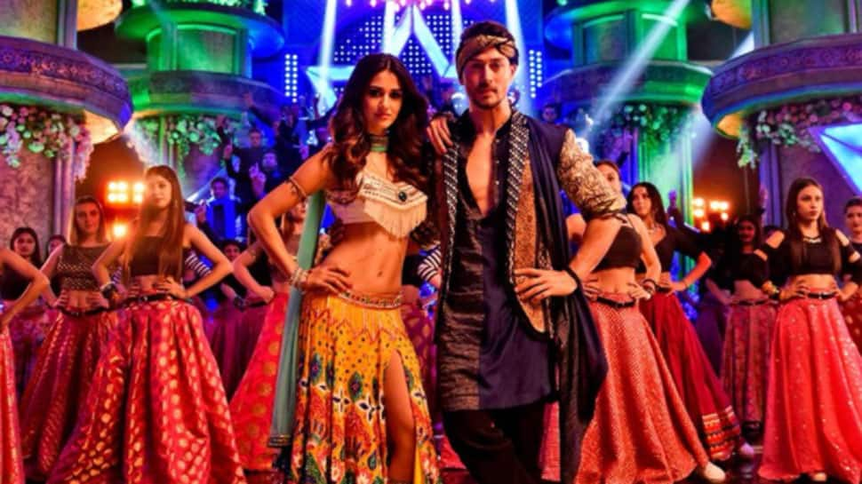 Mundiyan song: Tiger Shroff-Disha Patani&#039;s Punjabi tadka makes it worth a watch!