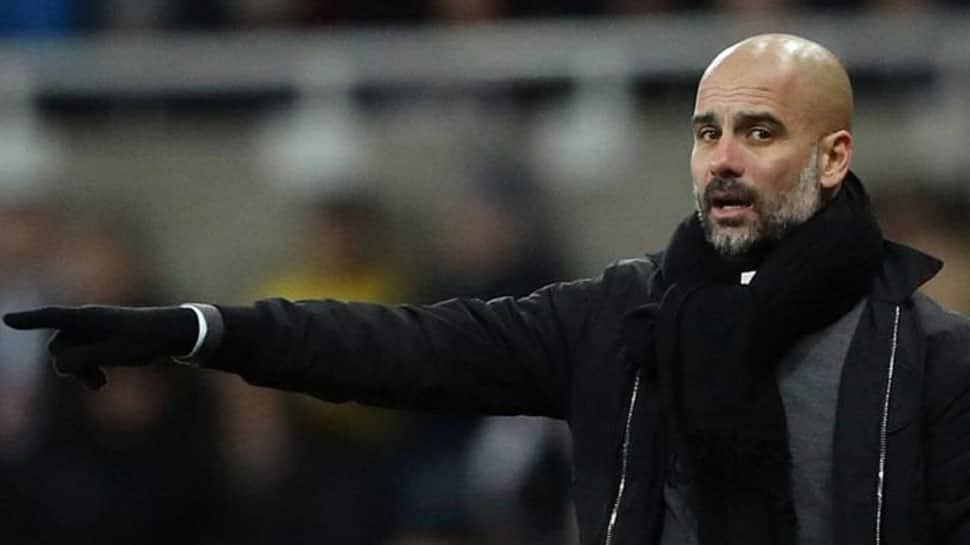 Pep Guardiola will ditch ribbon if Manchester City results affected