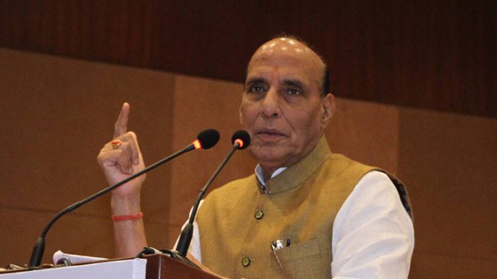 Restore I cards given to Hindi advisory committees: Lok Sabha MP to Rajnath Singh 