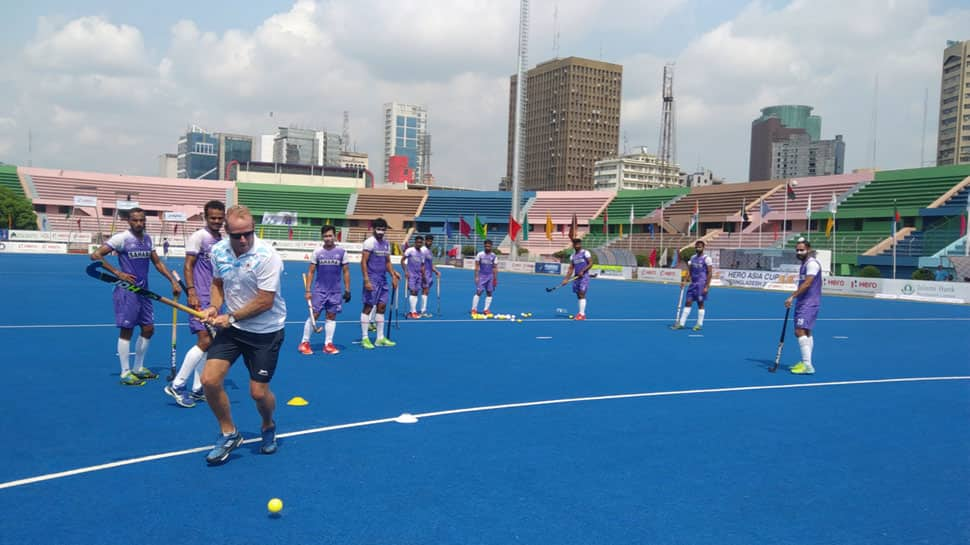 India hockey coach Sjoerd Marijne insists no room for complacency in World Cup