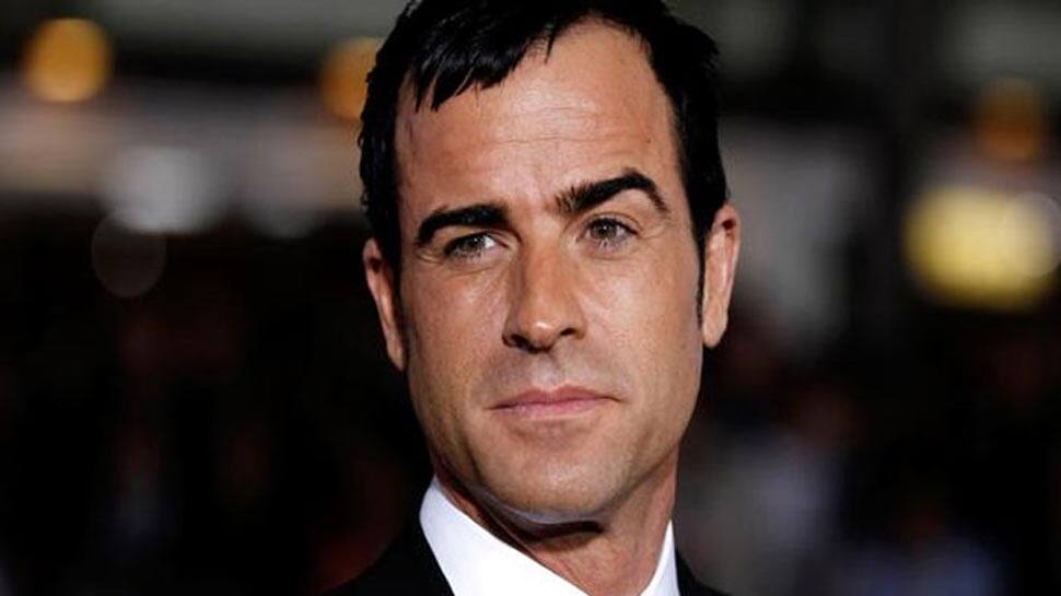 Justin Theroux dating stylist Chloe Hartstein?