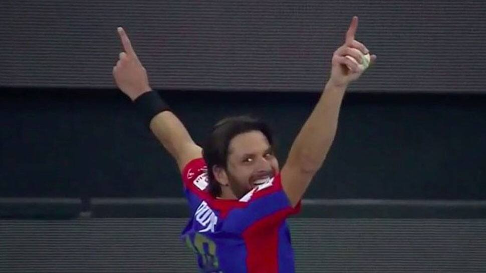  Shahid Afridi wants to play Pakistan Super League&#039;s  final in front of home crowd