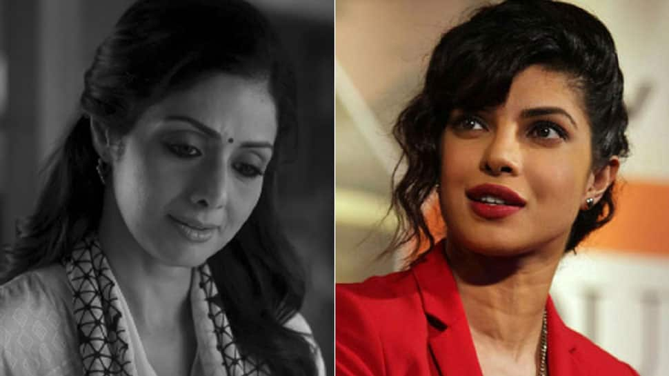 Sridevi changed the course of Indian cinema - Priyanka Chopra pens tribute in &#039;Time&#039;