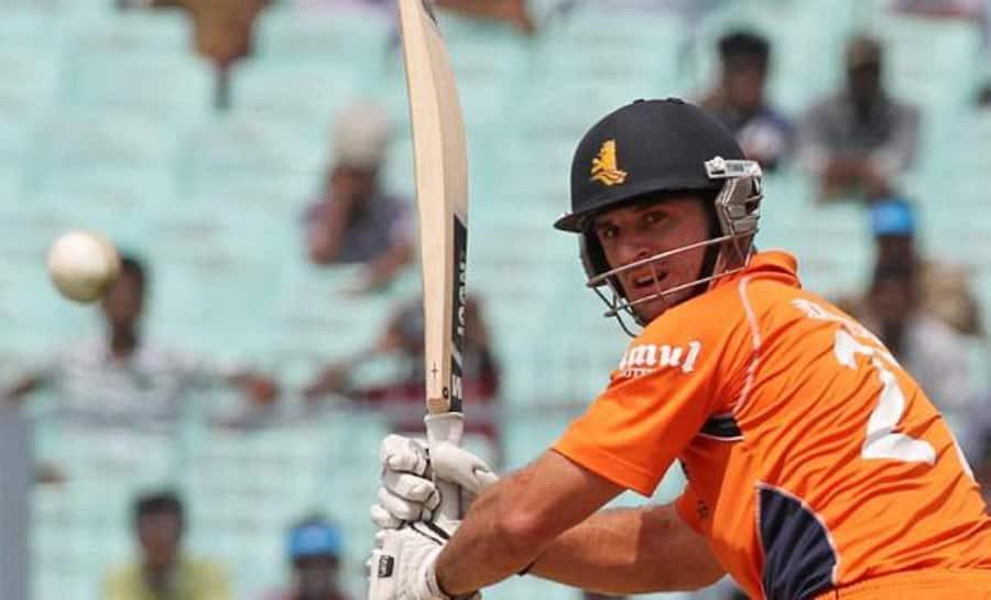 Netherlands get Ryan ten Doeschate boost at the ICC World Cup qualifiers