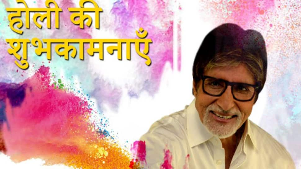 Bura Na Mano Holi Hai, shouts Bollywood on Twitter! Check inside