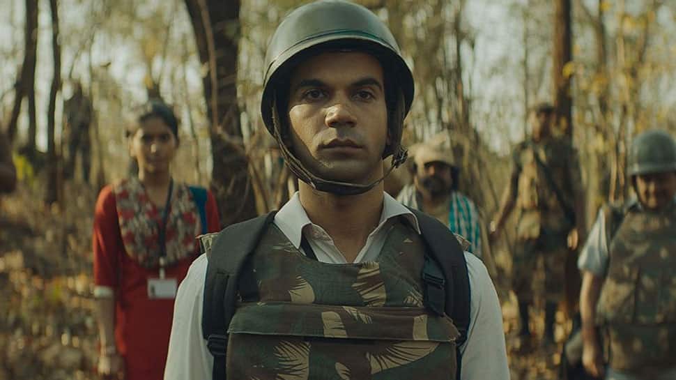 &#039;Newton&#039; in trouble: Court to hear complaint against makers for allegedly &#039;maligning&#039; CRPF image