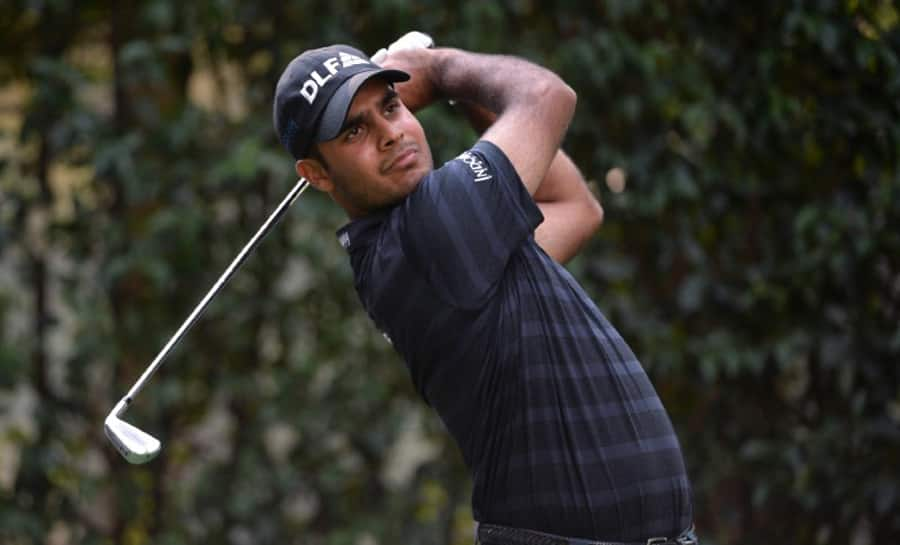 Shubhankar Sharma shines in Mexico with six-under, has sights set on Georgia