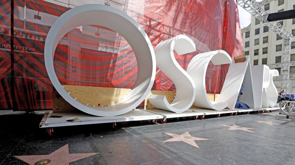 Oscars 2018: Stage set for Academy Awards to mark year eclipsed by #MeToo campaign