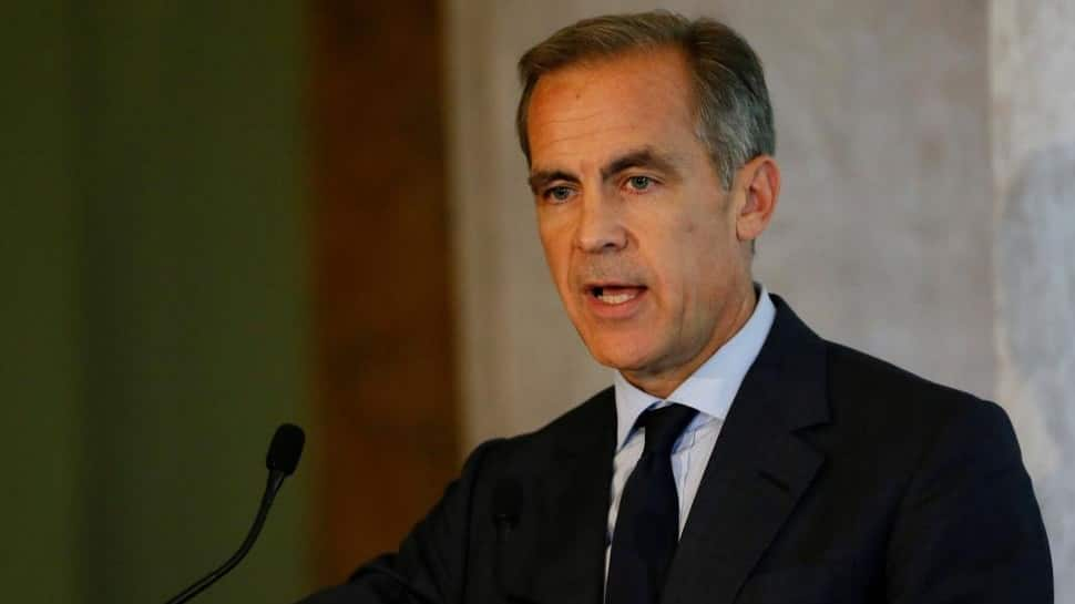 Cryptocurrencies are failing as money, says Bank of England chief Mark Carney