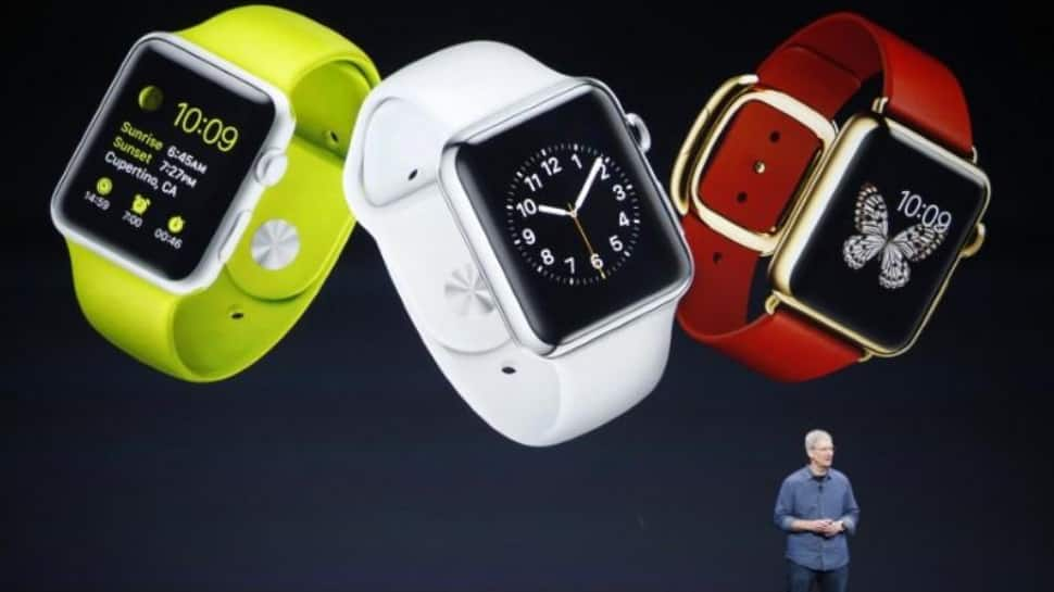 Apple takes top spot in global wearables market: IDC report