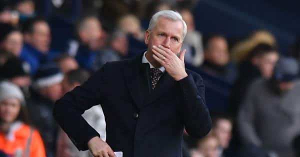 Premier League: Alan Pardew disappointed by reports of West Bromwich Albion dressing room fallout