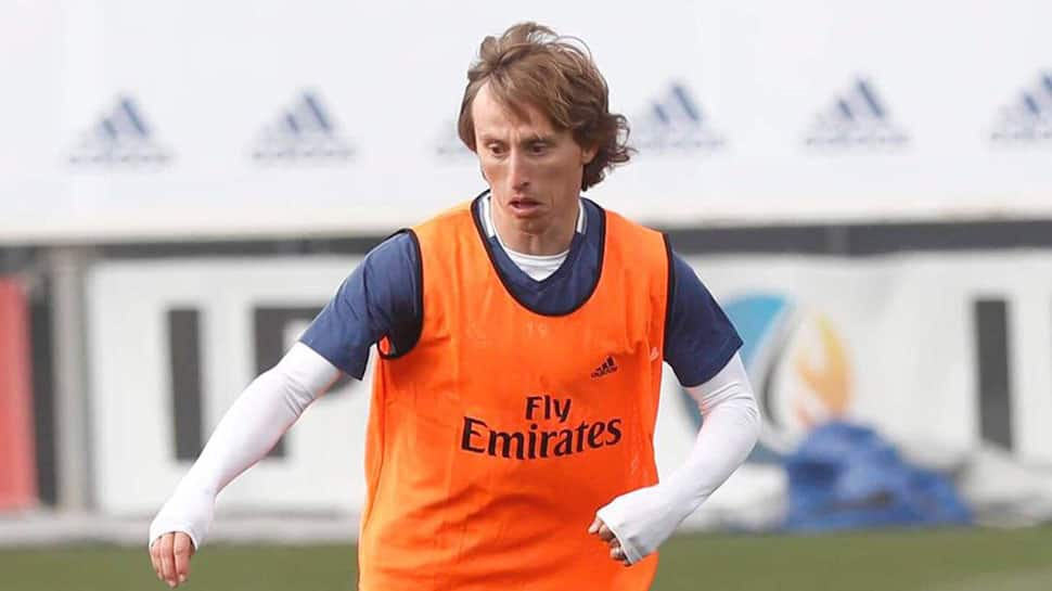 Real Madrid&#039;s Luka Modric charged with false testimony: Prosecutors