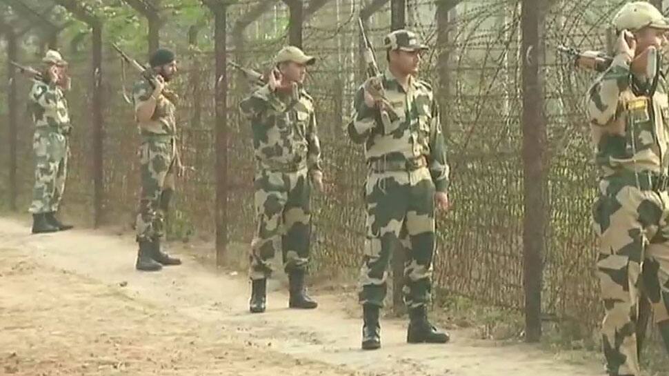 Assembly polls: BSF keeping close vigil on Bangladesh border ahead of counting