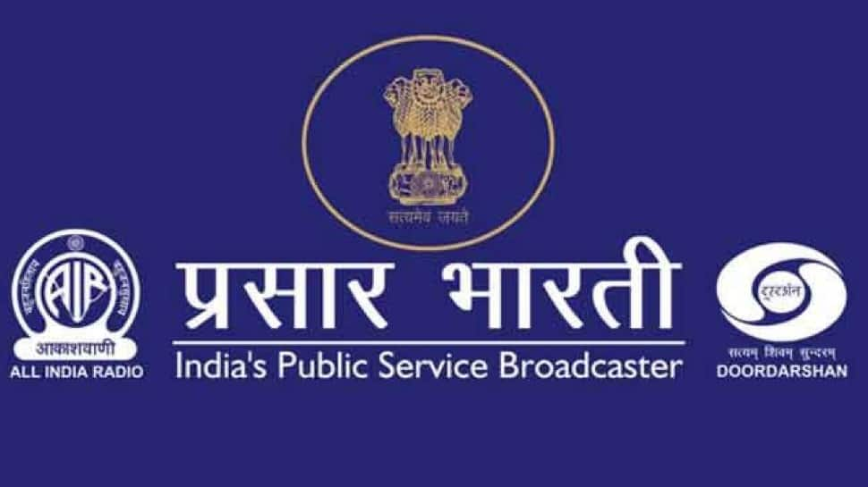 Govt calls reports of I&amp;B ministry withholding Prasar Bharati funds as defamatory