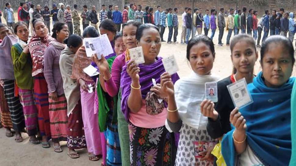 Meghalaya Assembly Elections 2018 Here S The Full List Of Winning Candidates Meghalaya News Zee News .meghalaya legislative assembly will soon have the permanent building. #dailynewsupdate #outreachprogramme. meghalaya assembly elections 2018 here