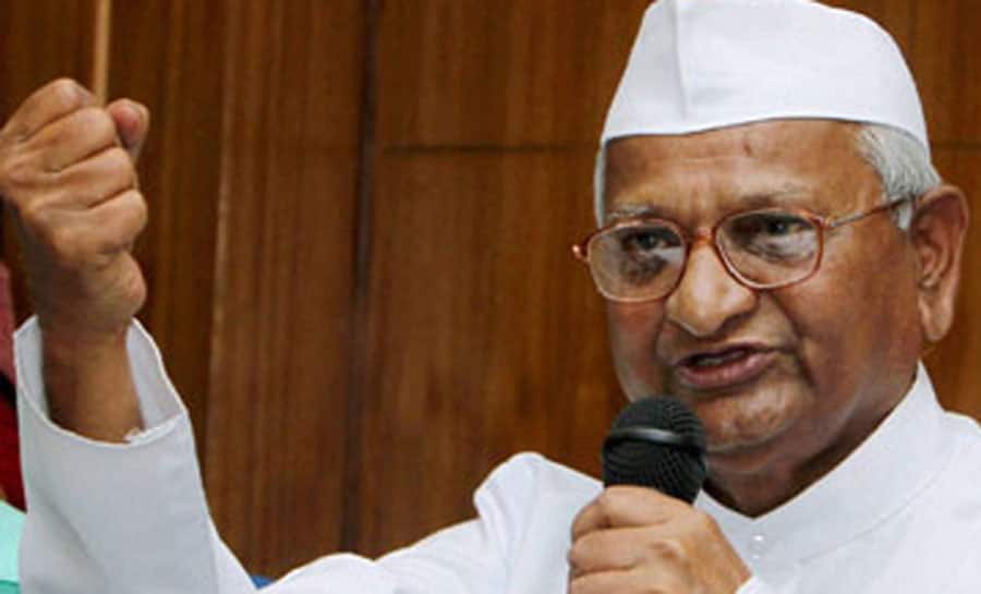 SSC exams: Anna Hazare to join protest against leak of examination paper SSC exams: Anna Hazare to join protest against leak of examination paper