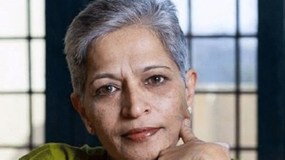 One held for questioning in Gauri Lankesh murder case