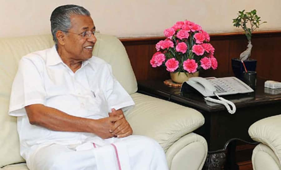 Kerala CM Pinarayi Vijayan admitted in Chennai hospital