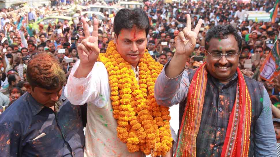 Reactions on 3 north east states' elections - Tripura, Nagaland, Meghalaya: Who said what