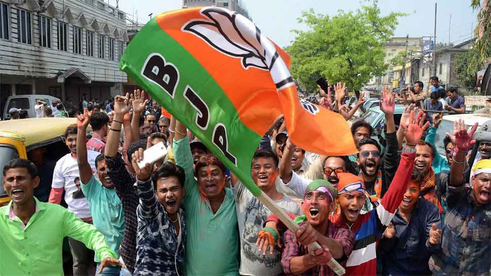Nagaland Assembly elections 2018: NDPP-BJP in a win-win situation, NPF offers support Nagaland Assembly elections 2018: NDPP-BJP in a win-win situation, NPF offers support
