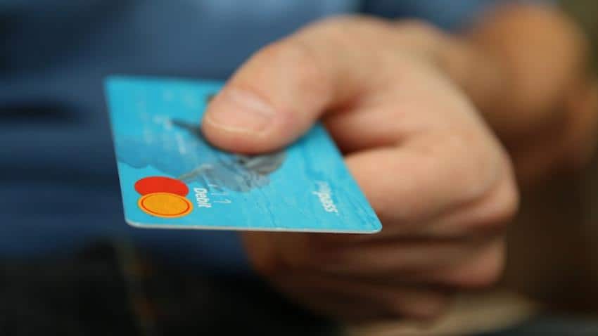 Debit cards acceptable for transport services payments