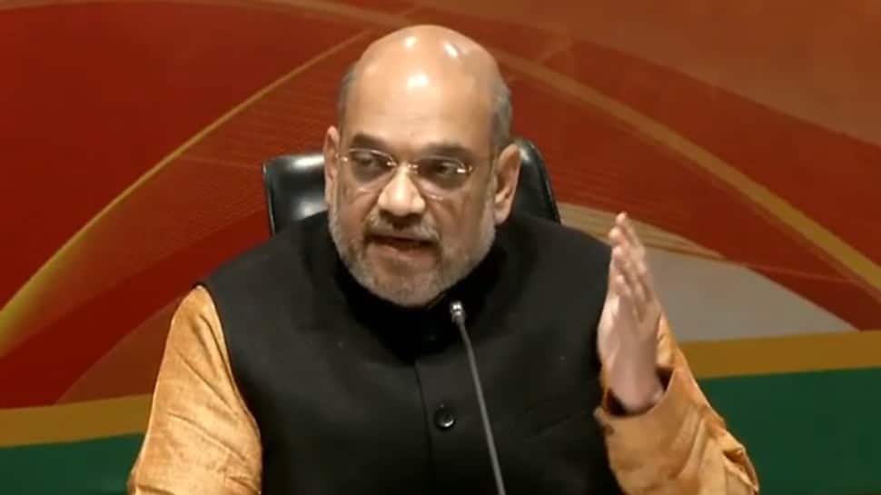 This is not BJP's golden age, there is more to come: BJP president Amit Shah after victories in Tripura, Nagaland