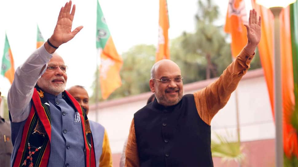 BJP, allies steamroll Assembly elections in Tripura, Nagaland; may form government in Meghalaya