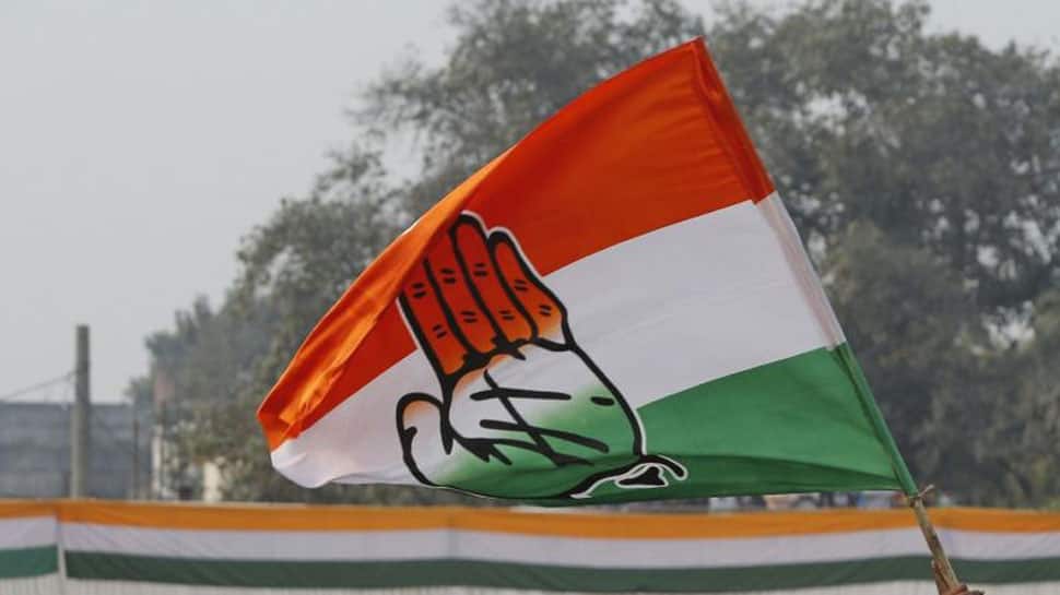 Congress stakes claim to form govt in Meghalaya, party leaders meet Governor