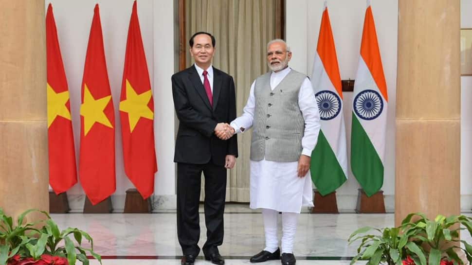 India, Vietnam to work for open, prosperous Indo-Pacific region