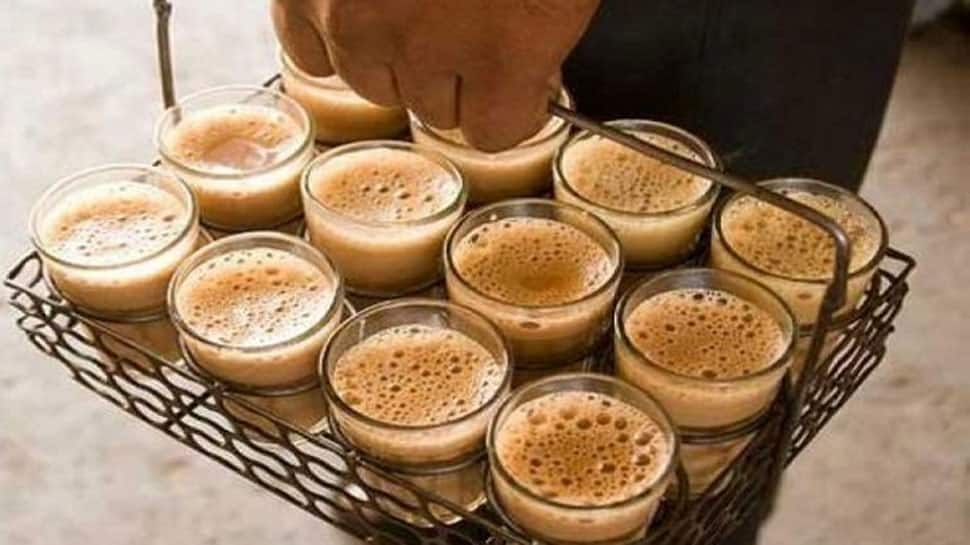 Tea seller sets benchmark by making Rs 12 lakh per month