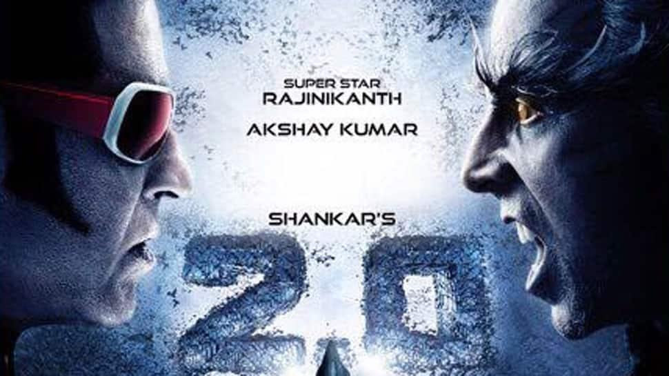 Rajinikanth, Akshay Kumar’s 2.0 teaser leaked online, video goes viral