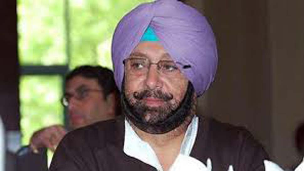 BJP trying to create wedge between me, Congress leadership: Punjab CM Amarinder Singh