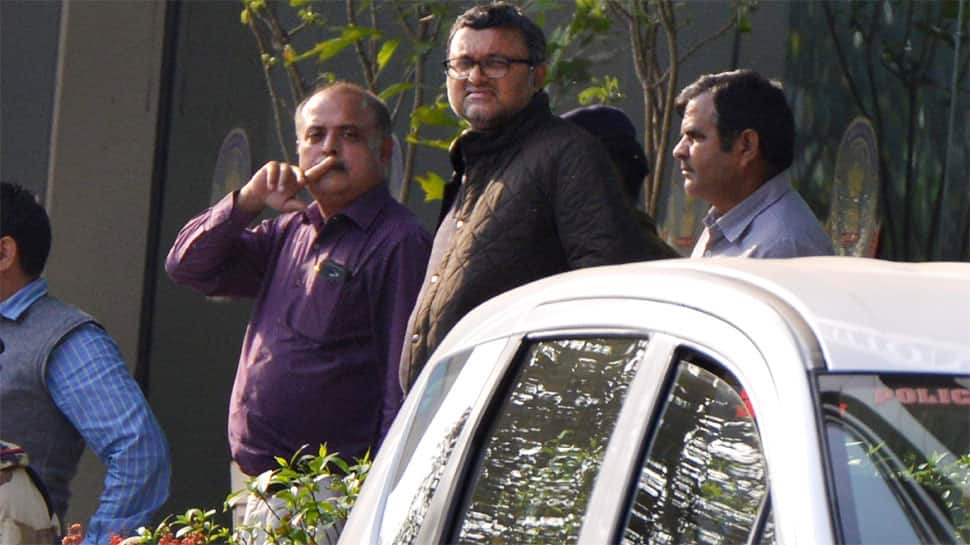 Over 120 questions, 4 rounds of interrogations: How CBI plans to quiz Karti Chidambaram