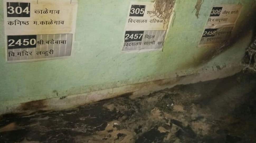 Maharashtra: 1199 Higher Secondary Certificate (HSC) exams answer sheets destroyed in fire in Beed
