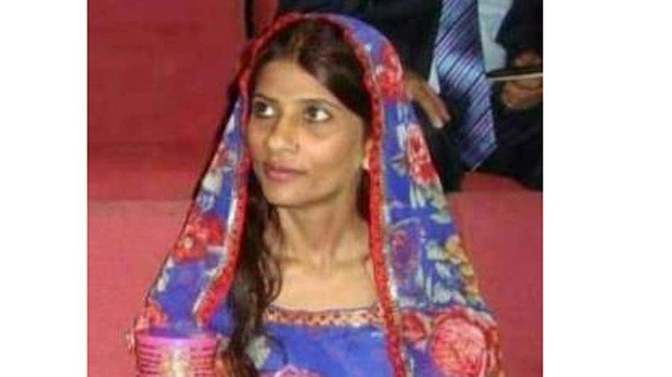 In a historic first, Hindu woman elected to Pakistan&#039;s senate