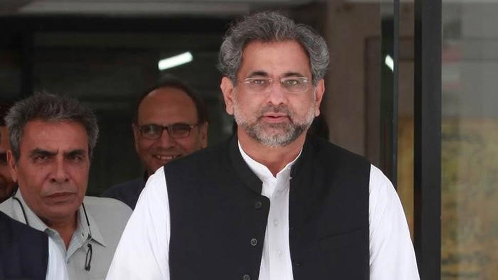 Pakistan PM Shahid Khaqan Abbasi to visit Nepal tomorrow