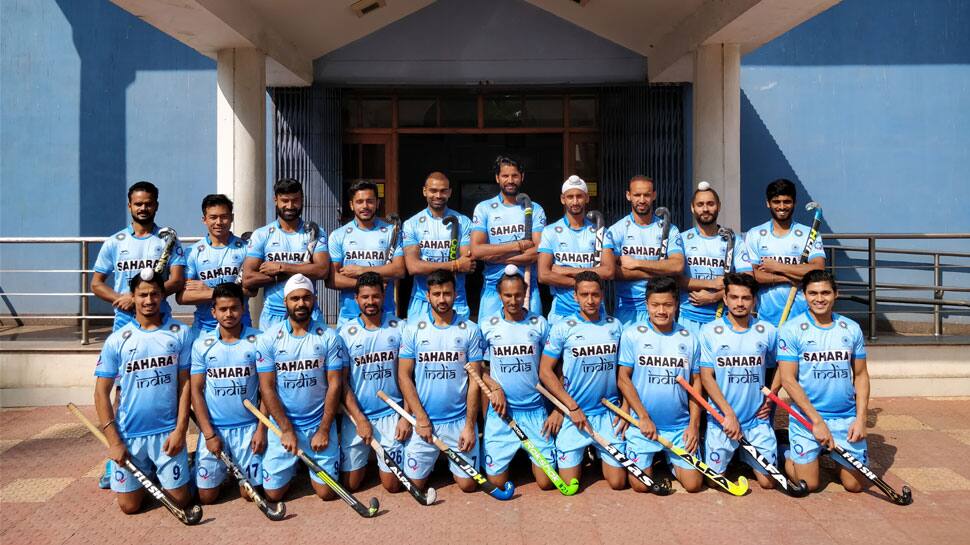 Hockey: Misfiring India draw 1-1 against England in Sultan Azlan Shah Cup