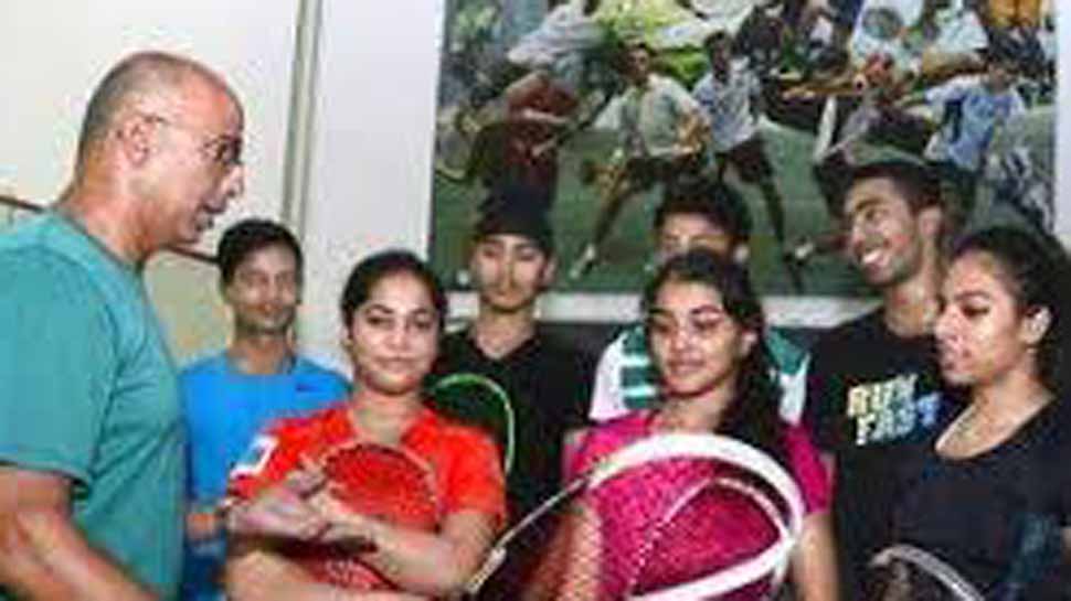 India squash coach Achraf El Karargui flies back home, leaving Commonwealth Games squad in lurch