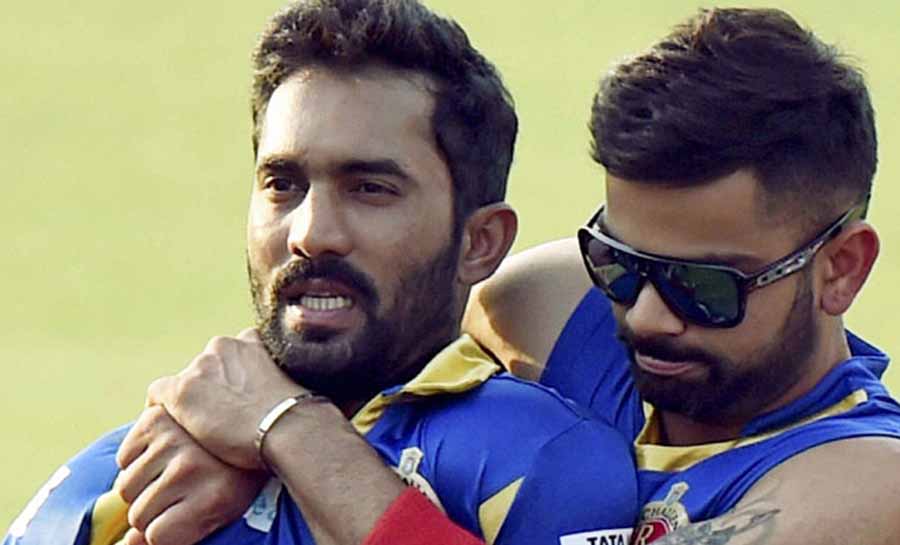 Will try to emulate Virat Kohli in leading from the front at Kolkata Knight Riders: Dinesh Karthik