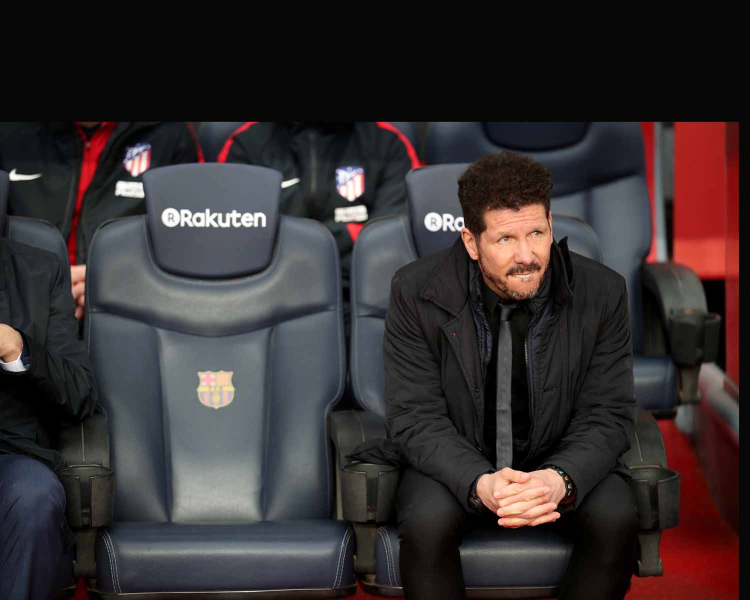 Diego Simeone says Lionel Messi the difference between Barcelona and Atletico Madrid