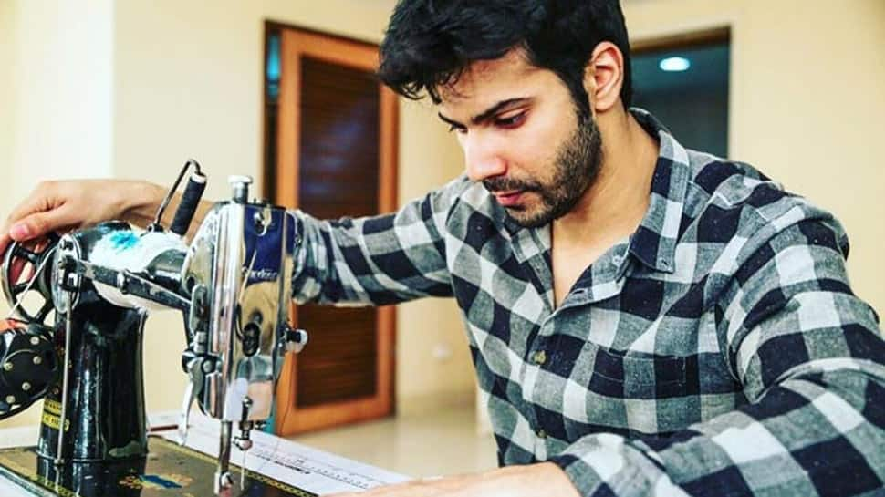 Sui Dhaaga: Varun Dhawan gets injured, suffers deep cut on forehead 